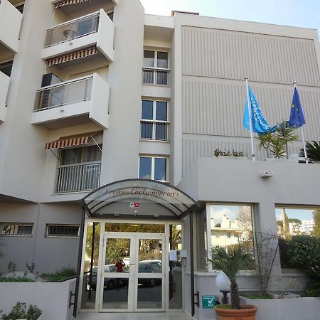 Les Genevriers Apartment Cannes Ngoại thất bức ảnh