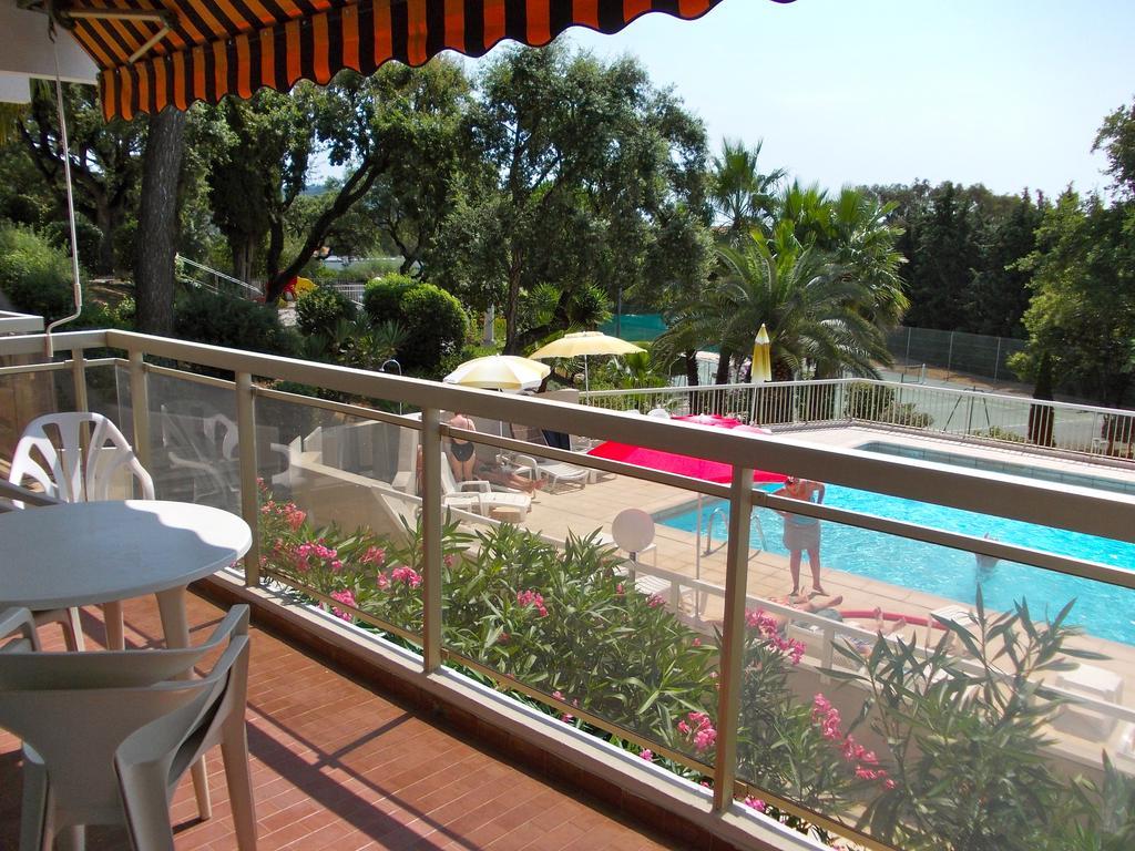 Les Genevriers Apartment Cannes Phòng bức ảnh