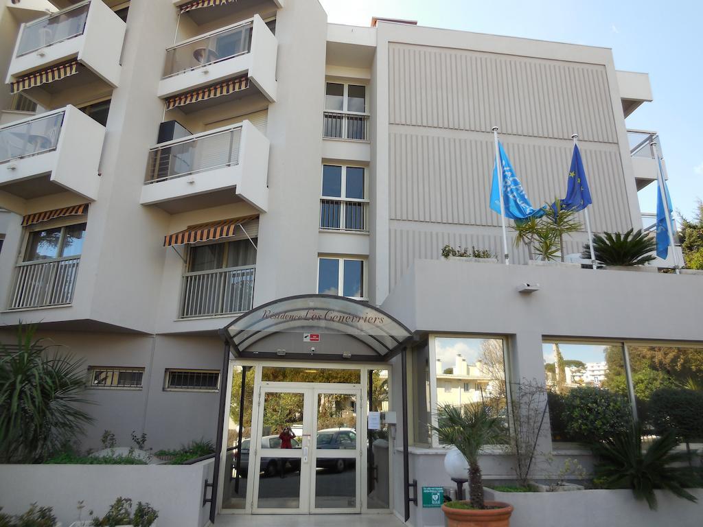 Les Genevriers Apartment Cannes Ngoại thất bức ảnh