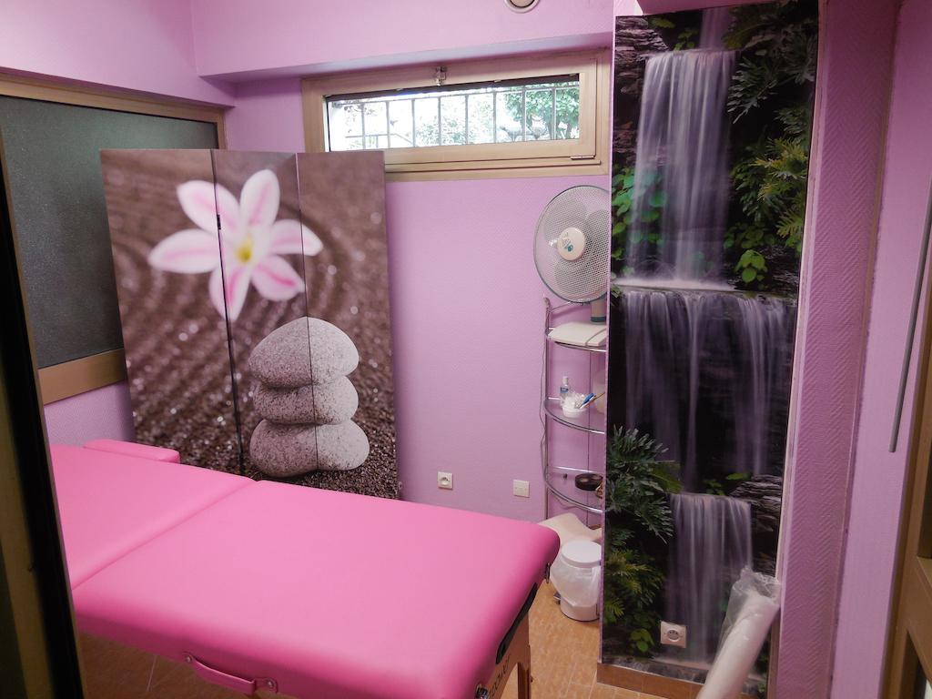Les Genevriers Apartment Cannes Ngoại thất bức ảnh